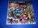 Monster Rally Hans Conried Stereo LP  1958  J.Davis Art