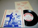 POINTED STICKS TheReal ThingEP Punk HC KBD Powerpop DOA
