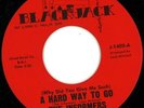 The Informers : Very RARE Northern Soul 45 on Blackjack