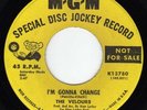 Original MGM Promo K13780 Velours I'm Gonna Change HEAR