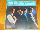 Rolling stones  Not fade away  EP Australie