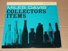 LP MILES DAVIS Collectors’ Items Prestige LP 7044