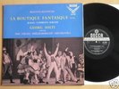 GB DECCA SXL 2007 WB ED1 La Boutique Fantasque Solti NM