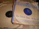 78 RPM Record Bundle