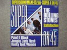 Rolling Stones - Satisfaction + 3 rar Maxi Single Decca