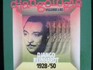 DJANGO REIENHARDT DJANGOLOGIE  1928-'50 20 LP BOX SET