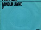 Pink Floyd  Arnold Layne /If  EMI Harvest  SC 006-04725