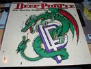 DEEP PURPLE/THE BATTLE RAGES ON VERY RARE LP + INNER