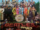 Original 1967 Sargeant Pepper Mono LP