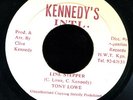 Tony Lowe - Line Stepper JA 45 Listen