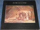 ATOMIC ROOSTER Death Walks Behind You SCARCE Orig 70 LP