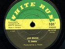 Vivian Jones - Jah Music UK 45 Listen