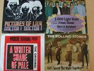 4 Singles  ROLLING STONES  2000 Light Years From Home