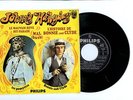 JOHNNY HALLYDAY Spain E.P. 1968 Hush 