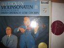 Beethoven Sonatas Oistrakh / Oborin  HI-FI Stereo Label