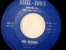 MICHAEL JACKSON 45-FIVE-JAM SESSION-STEEL STOWN /WE DON