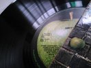 BEATLES UK ABBEY RD LP - MISALIGNED APPLE First press.