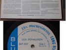 LOU DONALDSON QUARTET RARE ORIG BLUE NOTE 1537 JAZZ LP