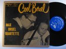 MAX BRUEL Cool Bruel EMARCY LP