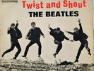 ?THE BEATLES - TWIST AND SHOUT - RARE U.K 7