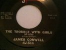 Northern Soul 45 James Conwell 