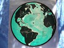 DIE RADIERER - GOTT UND DIE WELT PICTURE LP  MINIMAL