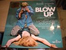 33T BLOW UP B O F HERBIE HANCOCK ANTONIONI