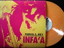 FARUQ BEY w/NORTHWOODS IMPROVISERS- Infa'a (QBICO 53)