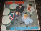 THE WHO - MY GENERATION - BRUNSWICK UK 1965 MINTY