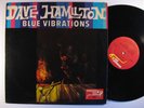 DAVE HAMILTON Blue Vibrations WORKSHOP JAZZ LP