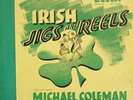 Michael Coleman Irish Jigs and Reels Decca Set 205  Ex