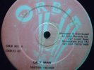 TRISTON PALMER - CALY MAN - TUFF 1981 ROOTS LISTEN