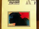 MICHEL PUIG stigmates AKTUEL BYG CONTEMPORARY LP EX