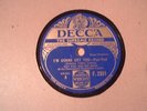 V RARE ROY FOX-BOWLLY BOTH-I'M GONNA GET U/MUST BE TRUE