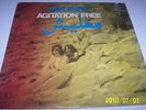 RARE ROCK / AGITATION FREE ..MALESCH   DISQUE BLEU