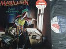 LP MARILLION Script for a jester's tear MALAYSIA PROMO