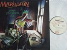 LP MARILLION Script for a jester's tear AUSTRALIA PROMO