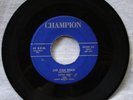 LITTLE IKE SHE CAN ROCK CHAMPION LABEL #1011