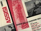 J. SENTIERI-J.LUNA-M. DEL MARE LP 1960 canzoni Assisi