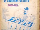 AFRO LATIN CUMBIA ?MARIMBA ORQ.GALLITO? GAVILAN RARE???