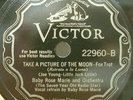 11)   78 RPM   BABY ROSE MARIE   VICTOR 22960