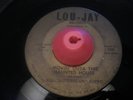 SUPER RARE ROCKABILLY BILL BUTTERBEAN FLIPPO LOU-JAY