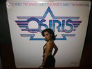 OSIRIS - PRIVATE PRESS DC SOUL BOOGIE FUNK LP Shrink