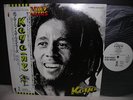 Bob Marley / Kaya Japan PROMO LP OBI INSERT NM 1978