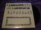 Nuclear Crayons LP dischord no trend kbd