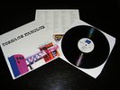 Teenage Fanclub - Man-Made LP UK Vinyl RARE MINT