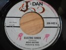 Music Doctors ELECTRIC SHOCK  J Dan SKINHEAD REGGAE