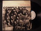 Andrew Hill LP BLUE NOTE Compulsion RARE ORIGINAL MONO