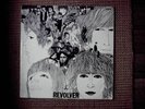 THE BEATLES REVOLVER LP MONO PMC 7009 XEX605/2 606/1