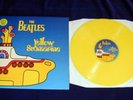THE BEATLES - Yellow Submarine Songtrack - YELLOW VINYL